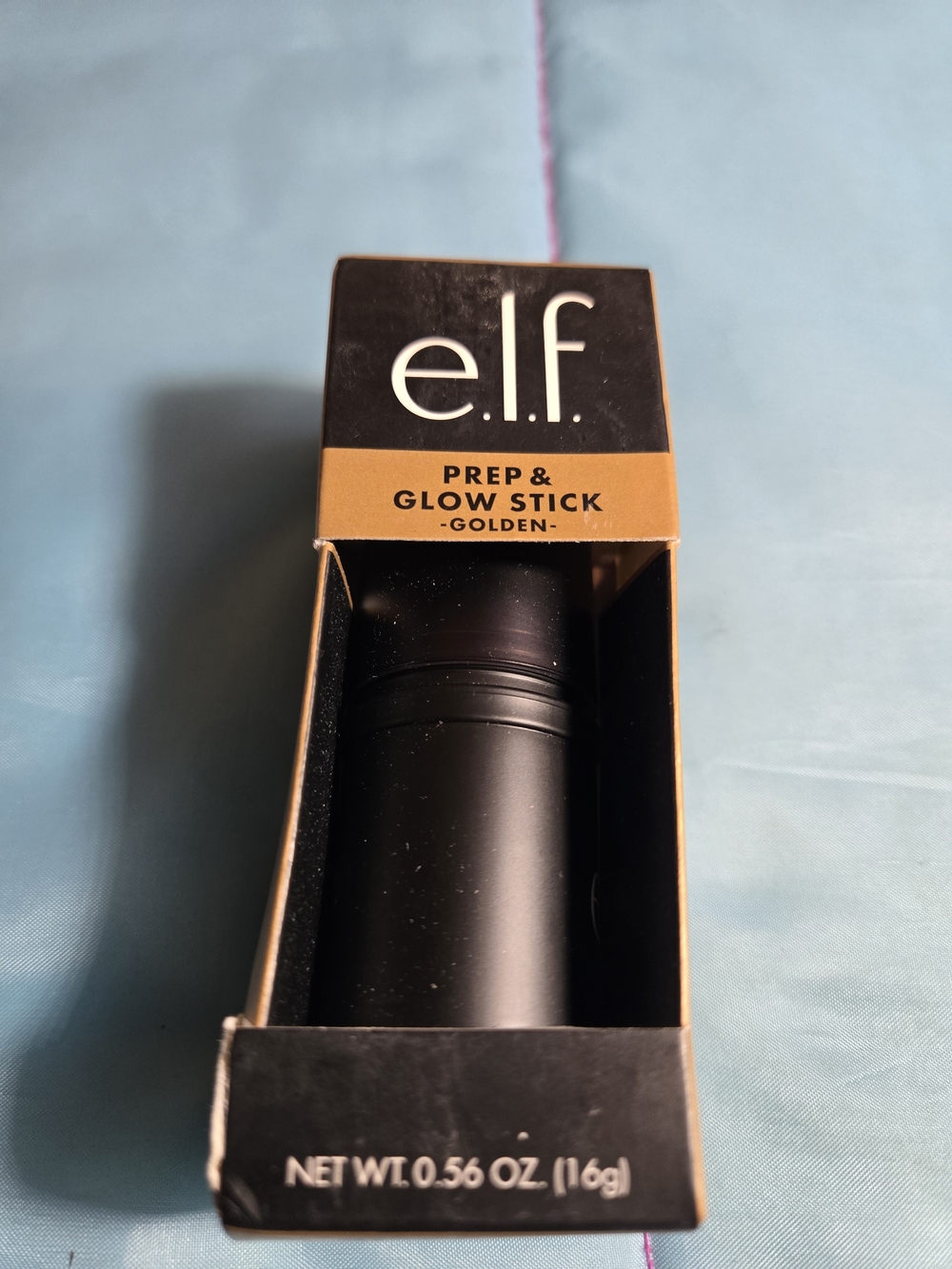 Elf Prep And Glow Stick Golden New Sealed